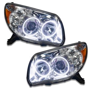 Toyota 4-Runner Headlight Assembly - ORACLE Lighting - SMD Pre-Assembled - White - `06-`09